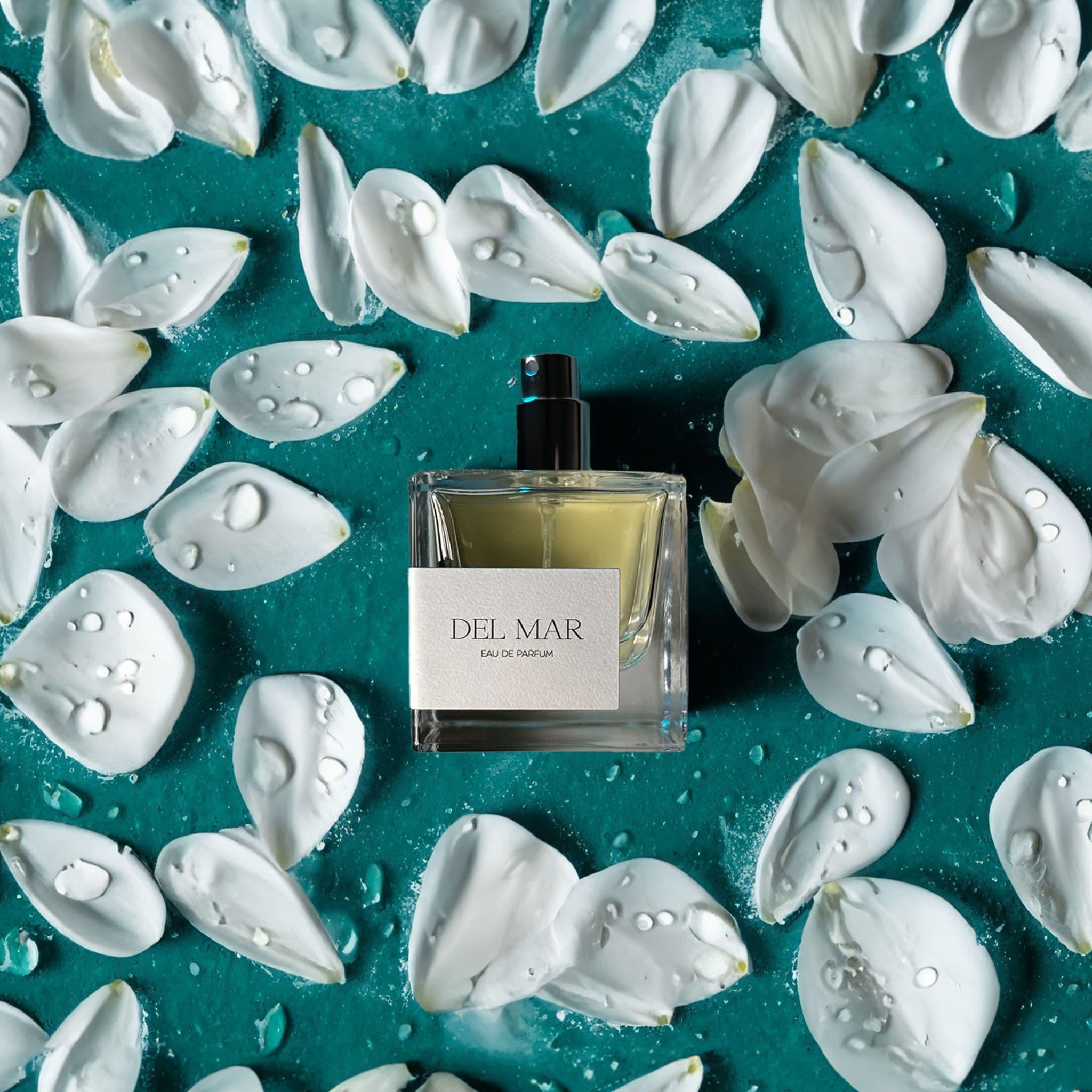 The Inside Scoop on Del Mar - Day Three Fragrances