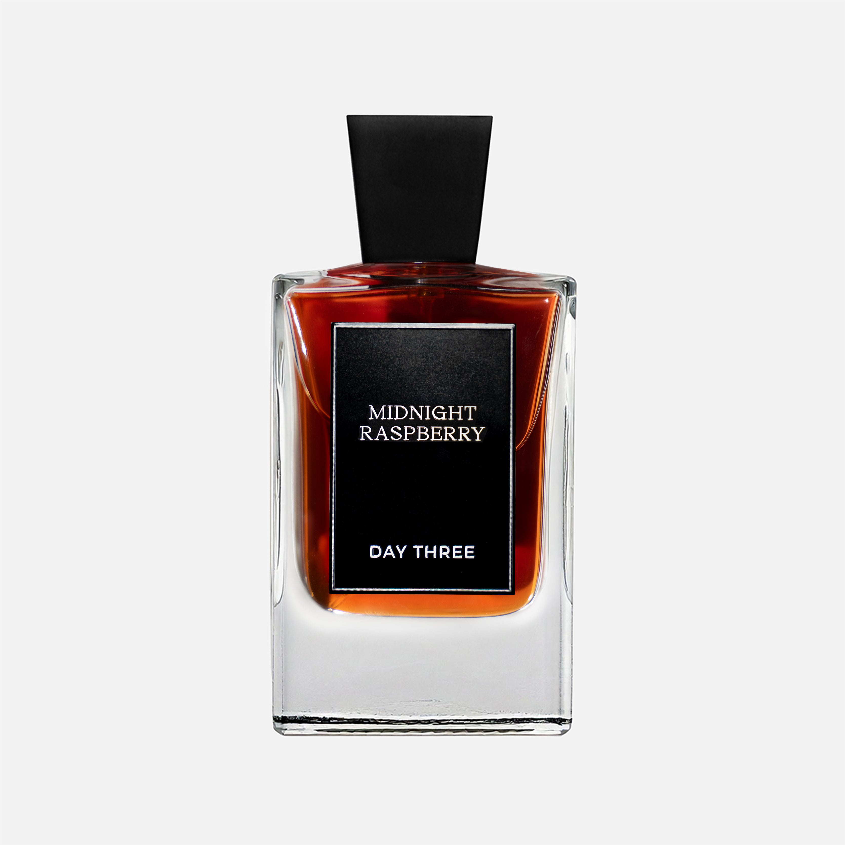 Midnight Raspberry – Day Three Fragrances