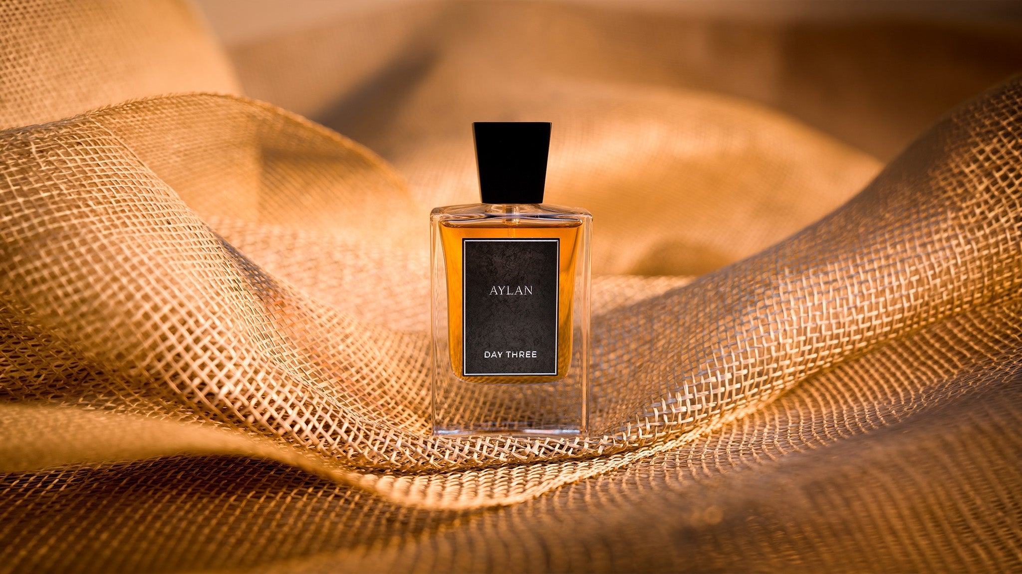 Fall & Winter Fragrances by Day Three Fragrances, cozy gourmand and woody perfumes for cold weather