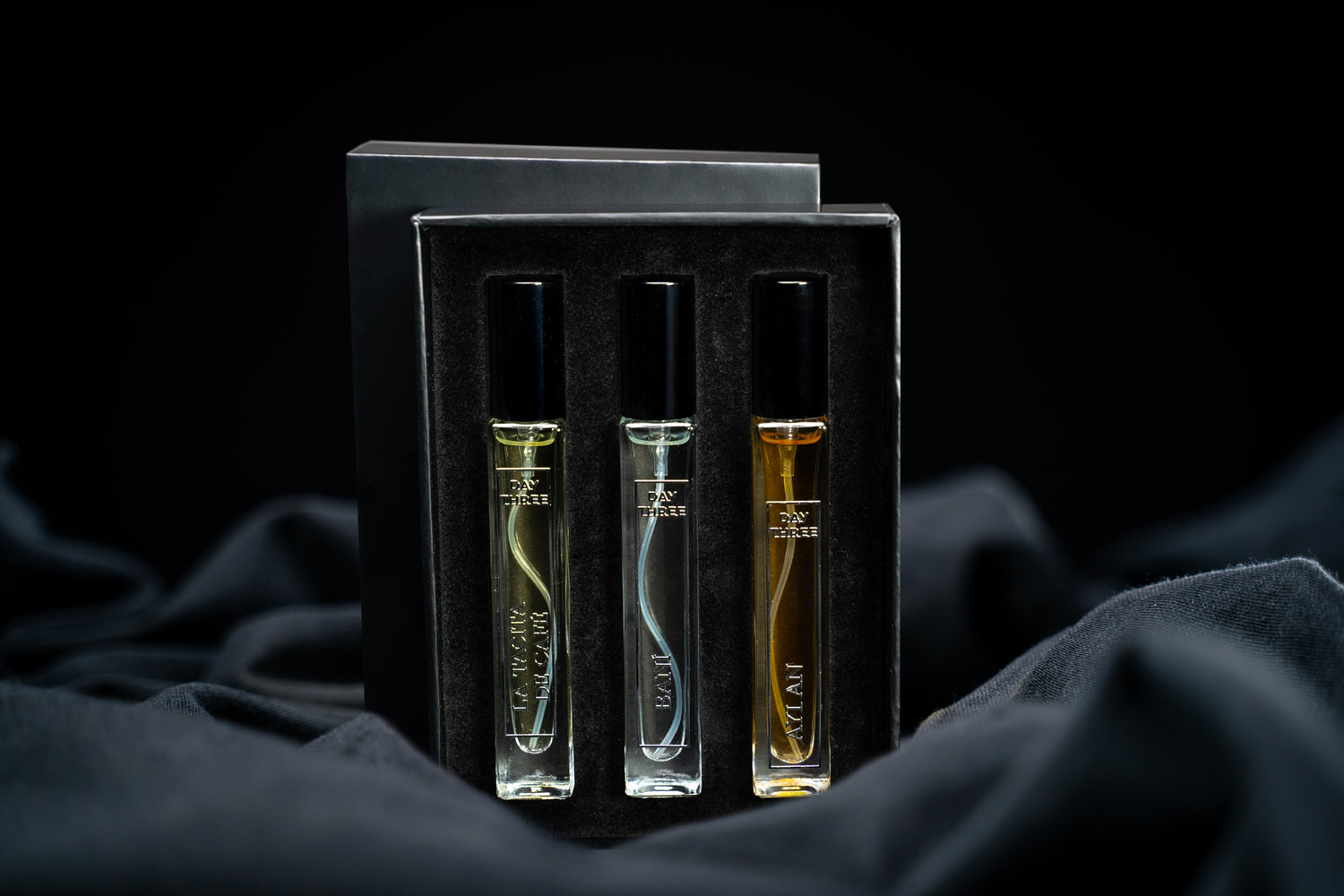 Travel Spray Bundle