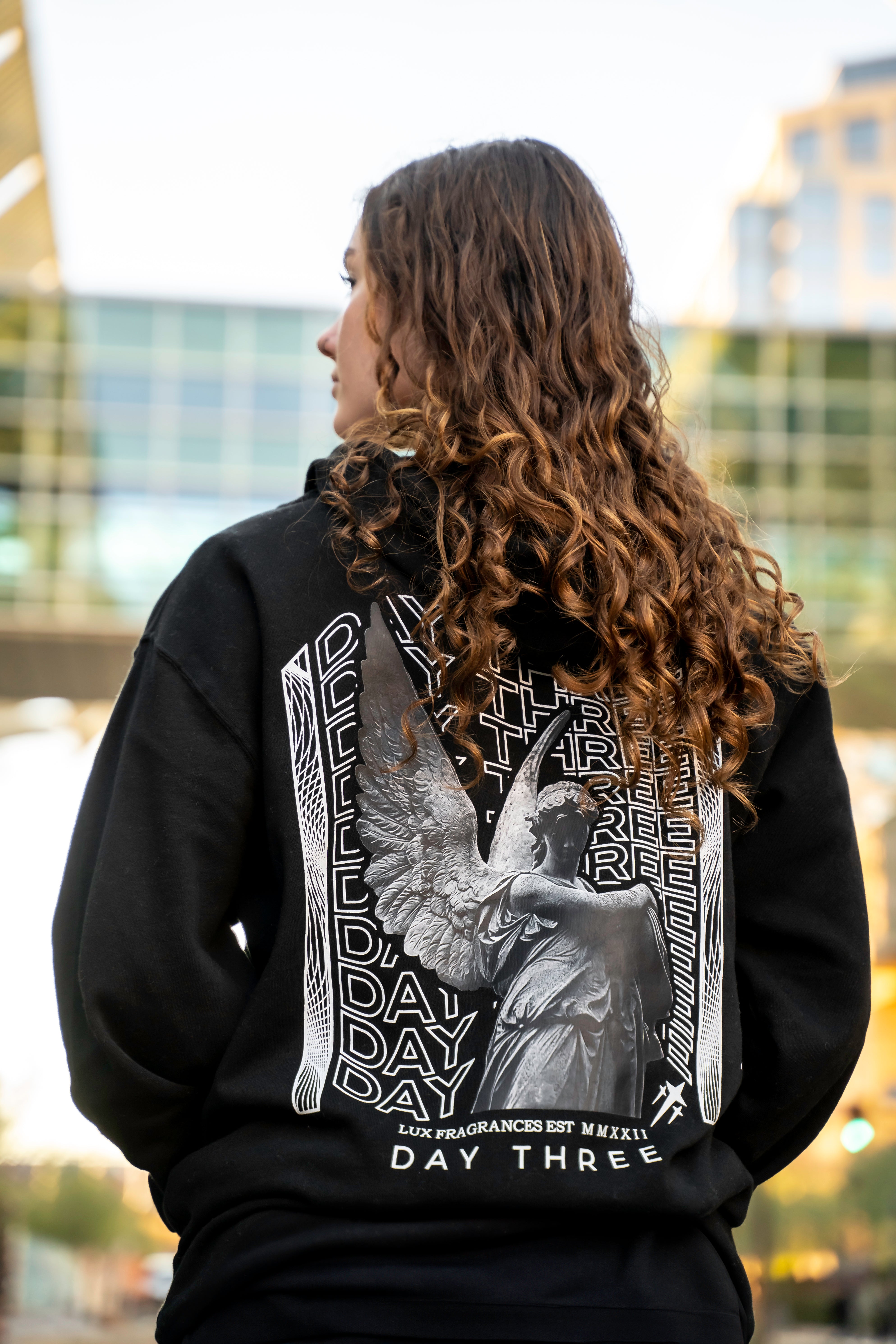 Day Three Skateboard Hoodie – Day Three Fragrances