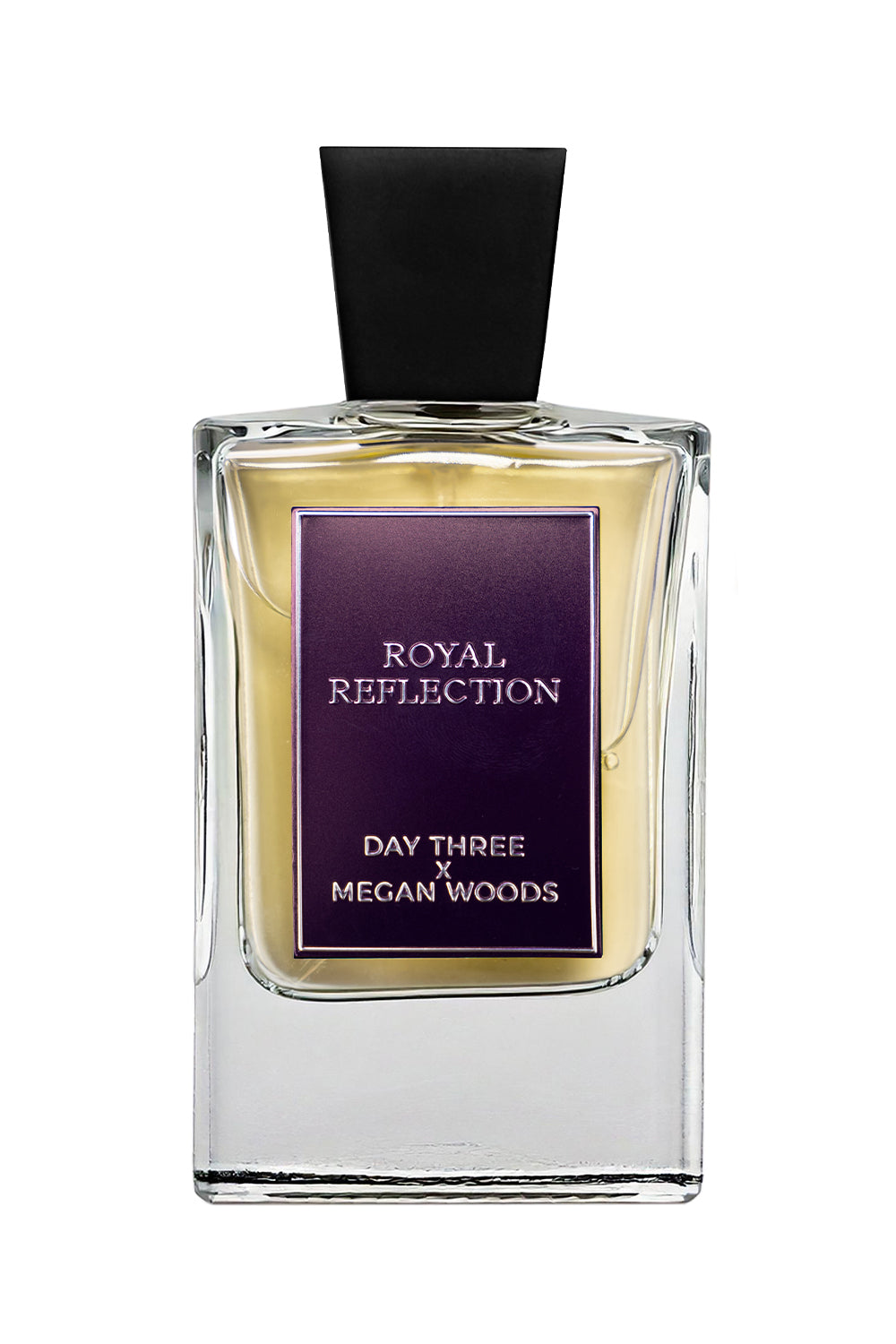 Royal Reflection, Day Three Fragrances x Megan Woods