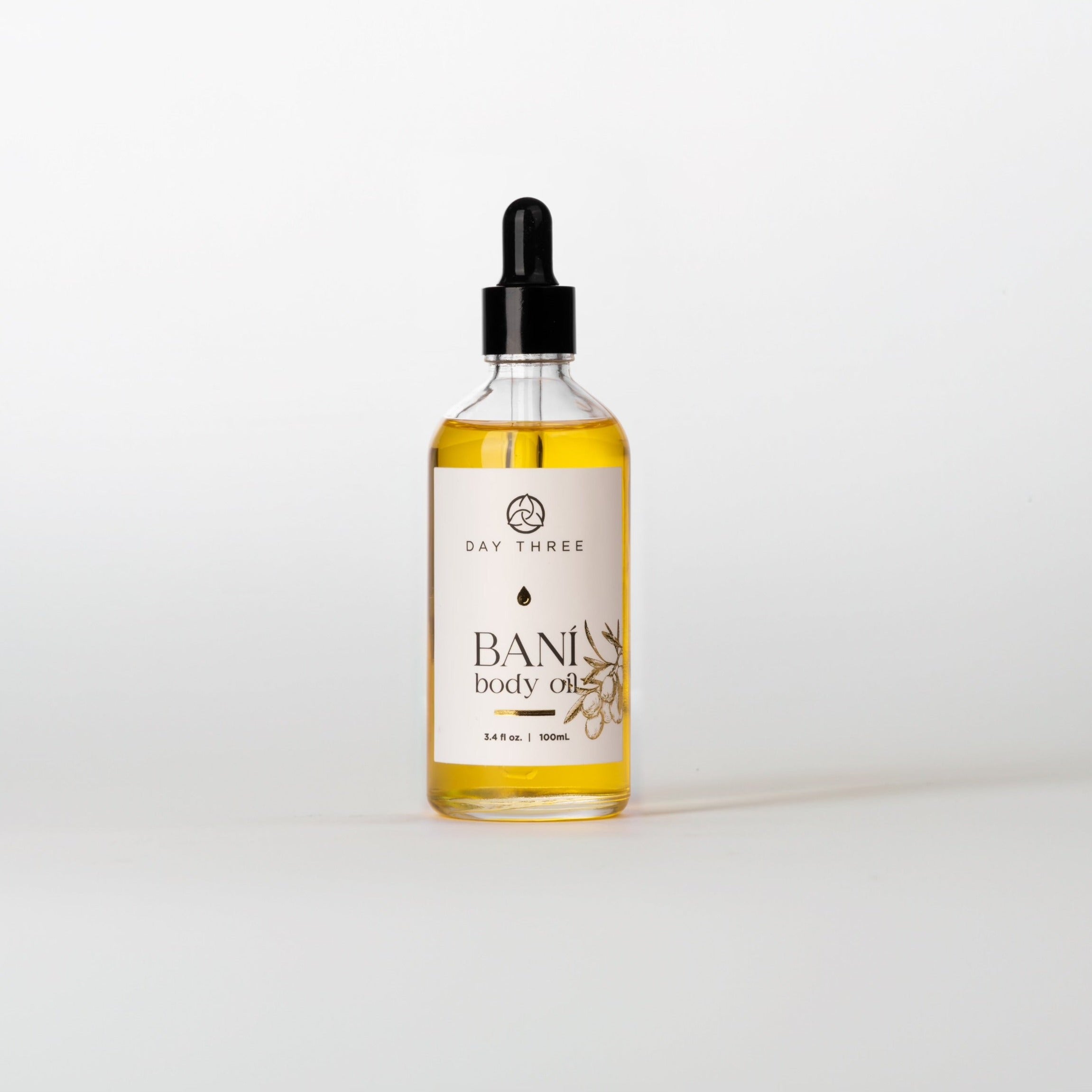 Baní Body Oil – Day Three Fragrances