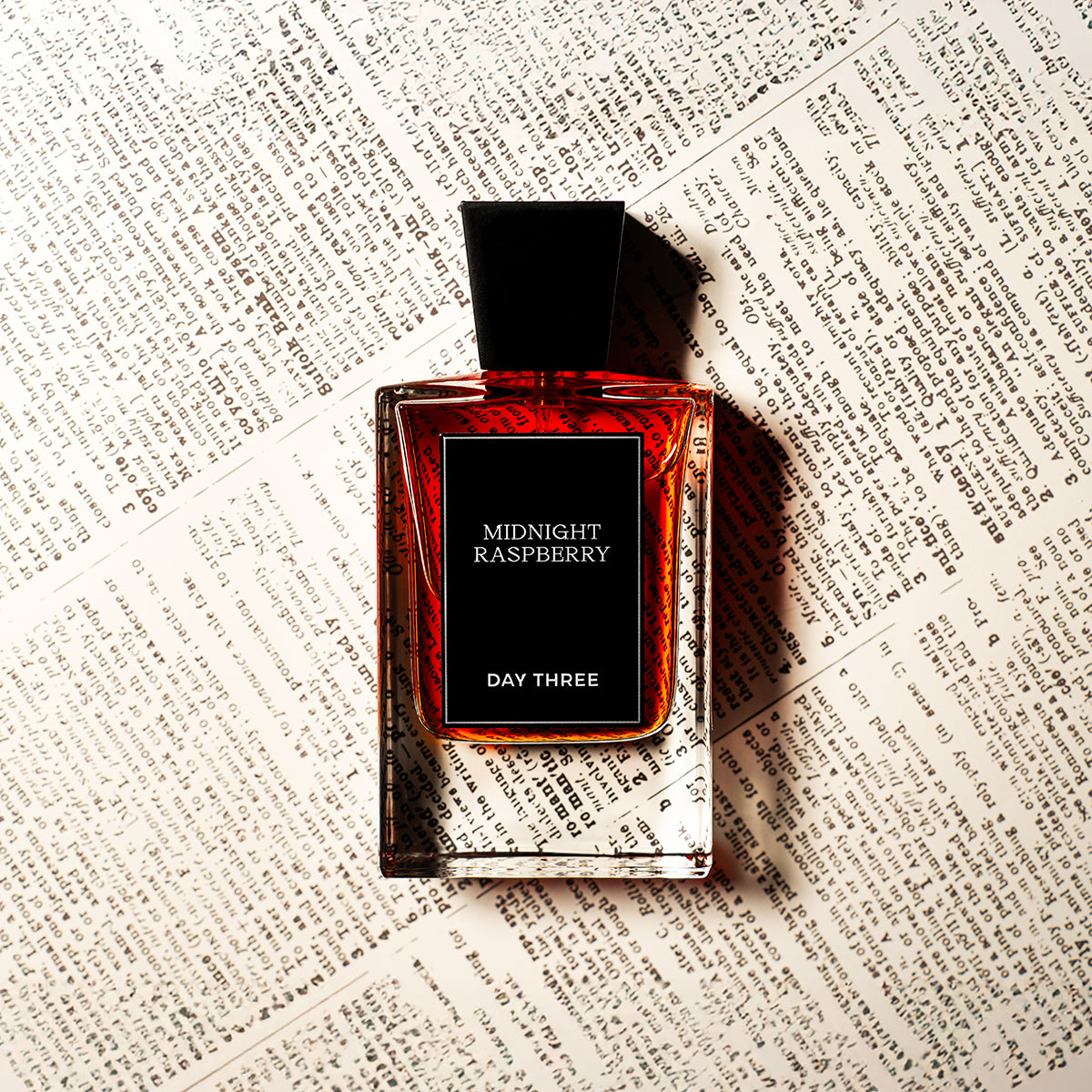 Midnight Raspberry | Raspberry & Oud Extrait | Day Three – Day